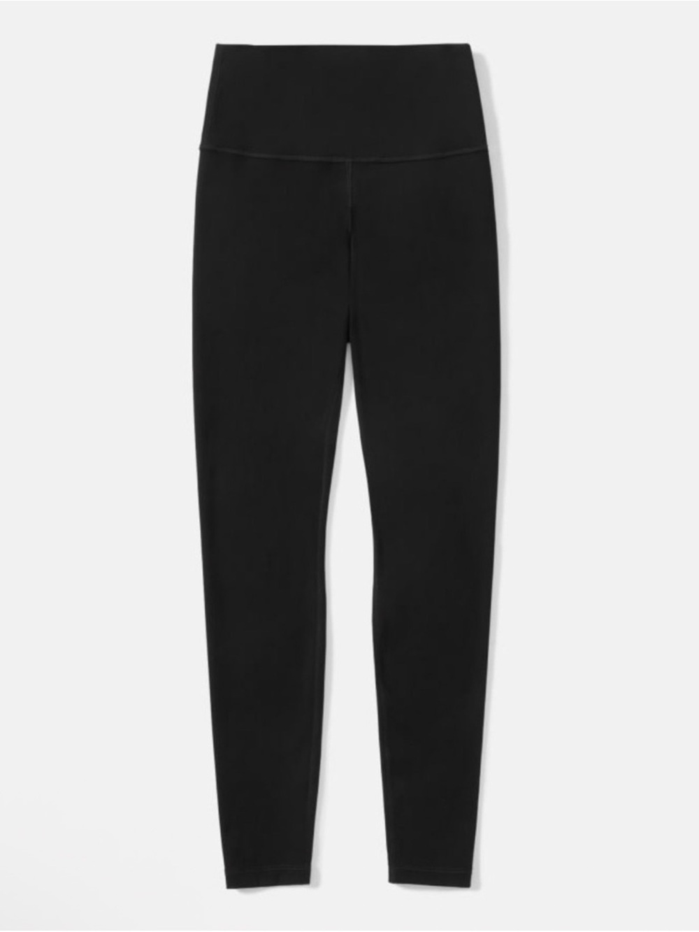 Everlane The Perform Leggings Women’s Large Black athletic tights gym workout